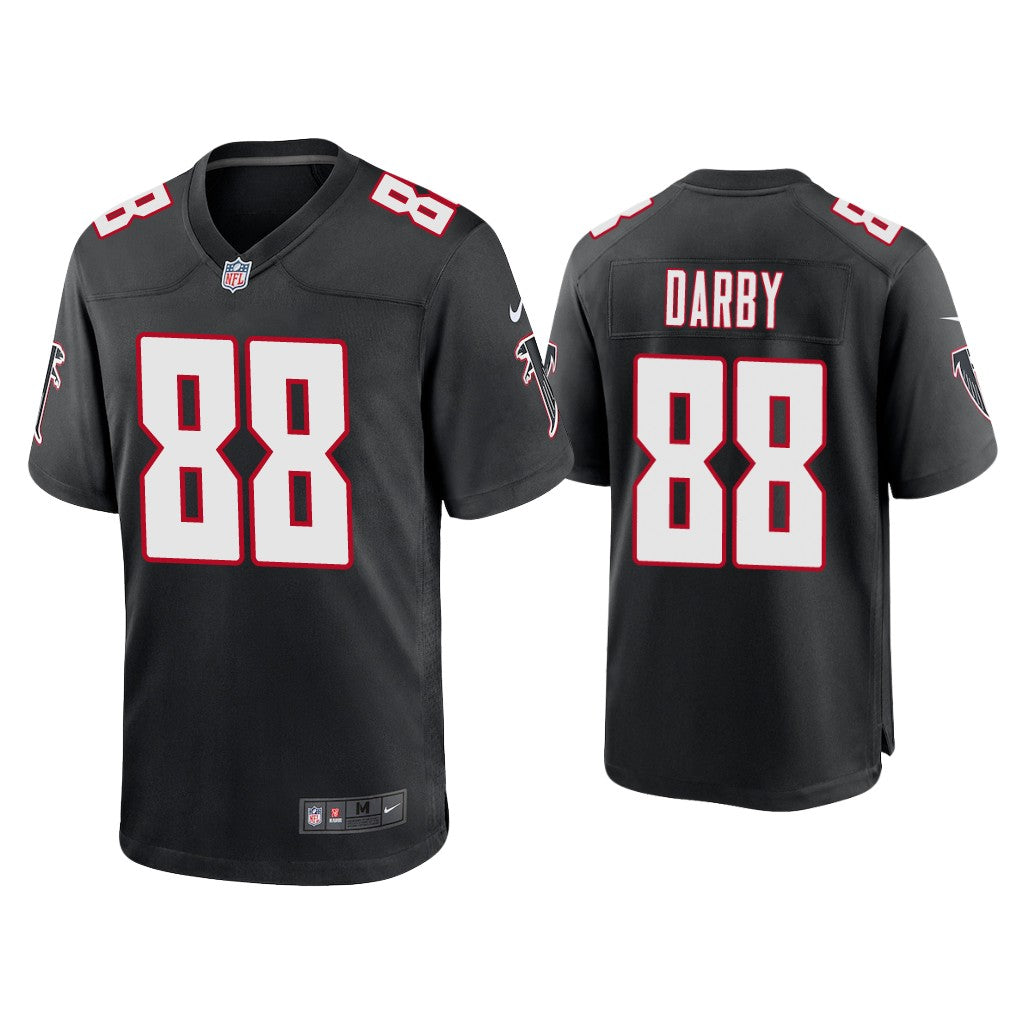 Nike Atlanta Falcons black Vapor jersey