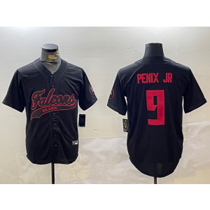 Nike Atlanta Falcons black Vapor jersey