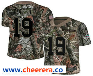 Nike New York Giants golden Limited jersey
