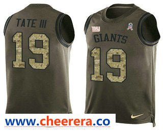 Nike New York Giants golden Salute To Service jersey