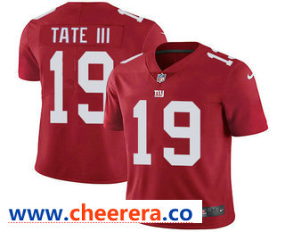 Nike New York Giants golden Vapor jersey