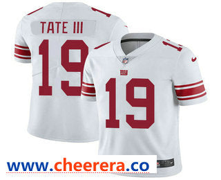 Nike New York Giants golden Vapor jersey