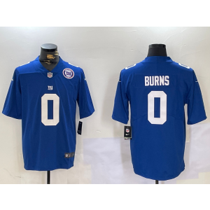 Nike New York Giants blue Vapor jersey