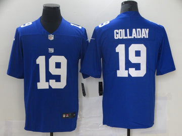 Nike New York Giants black Vapor jersey