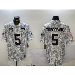 Nike New York Giants camo Salute To Service jersey