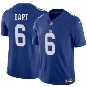 Nike New York Giants blue Vapor jersey