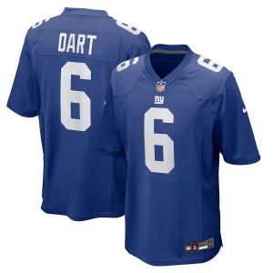 Nike New York Giants royal Vapor jersey