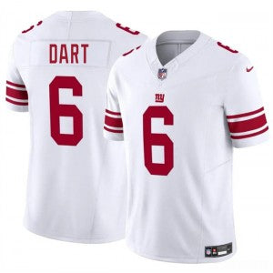 Nike New York Giants white Vapor jersey