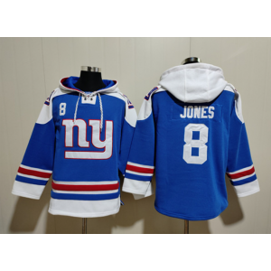 Nike New York Giants blue jersey