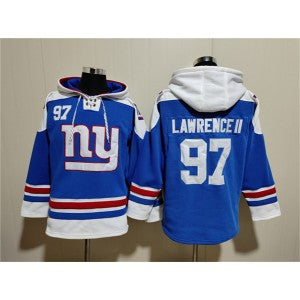 Nike New York Giants blue jersey