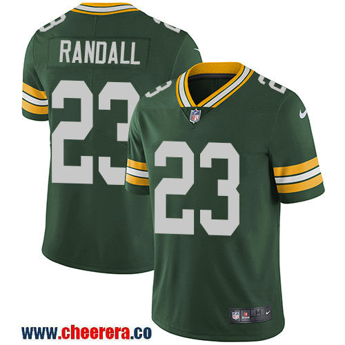 Nike Damarious Randall Green Bay Packers green Vapor jersey