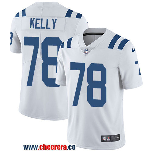 Nike Ryan Indianapolis Colts white Vapor jersey