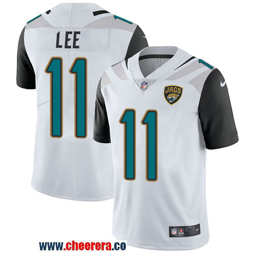 Nike Marqise Lee Jacksonville Jaguars white Vapor jersey