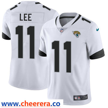 Nike Marqise Lee Jacksonville Jaguars white Vapor jersey