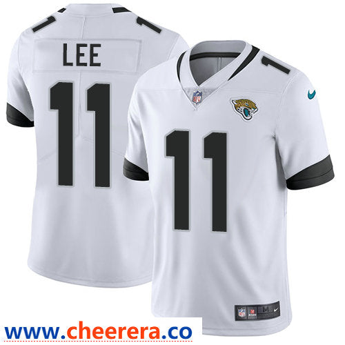 Nike Marqise Lee Jacksonville Jaguars white Vapor jersey