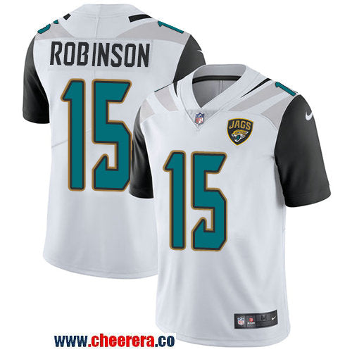 Nike Allen Robinson Jacksonville Jaguars white Vapor jersey
