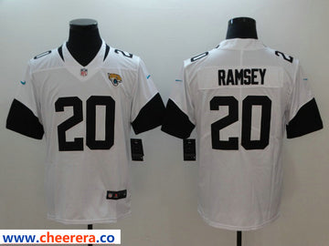 Nike Jalen Ramsey Jacksonville Jaguars white Vapor jersey