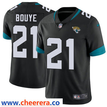 Nike A.J. Bouye Jacksonville Jaguars black Vapor jersey