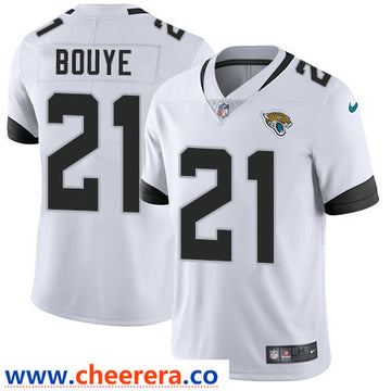 Nike A.J. Bouye Jacksonville Jaguars white Vapor jersey