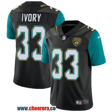 Nike Chris Jacksonville Jaguars ivory Vapor jersey