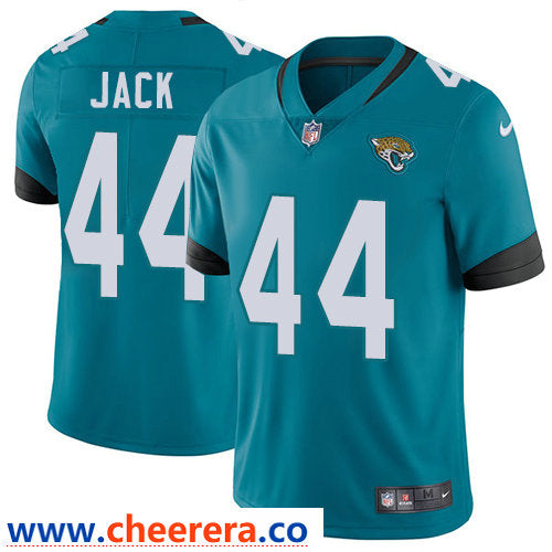 Nike Myles Jack Jacksonville Jaguars teal Vapor jersey