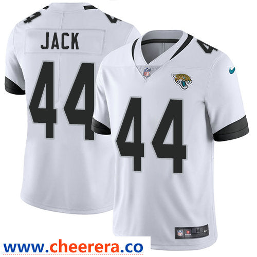 Nike Myles Jack Jacksonville Jaguars white Vapor jersey