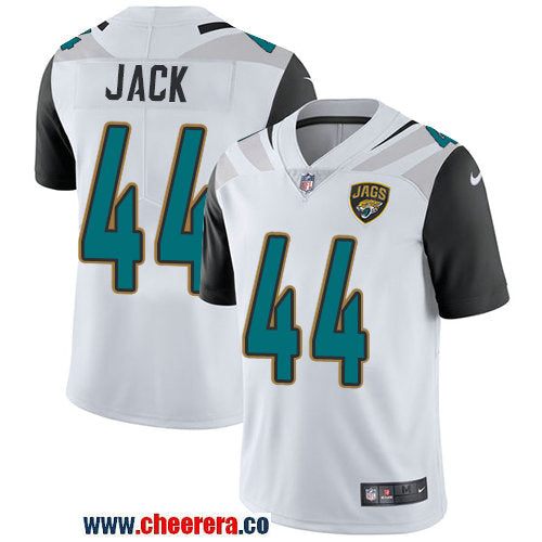 Nike Myles Jack Jacksonville Jaguars white Vapor jersey