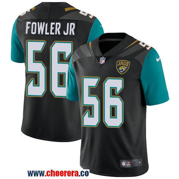 Nike Dante Fowler Jr Jacksonville Jaguars black Vapor jersey