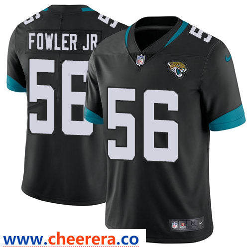 Nike Dante Fowler Jr Jacksonville Jaguars black Vapor jersey