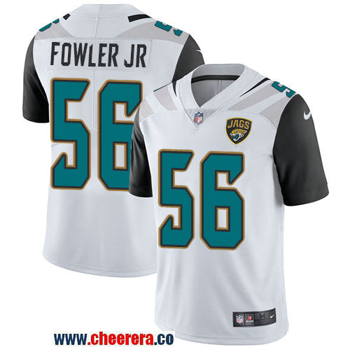 Nike Dante Fowler Jr Jacksonville Jaguars white Vapor jersey