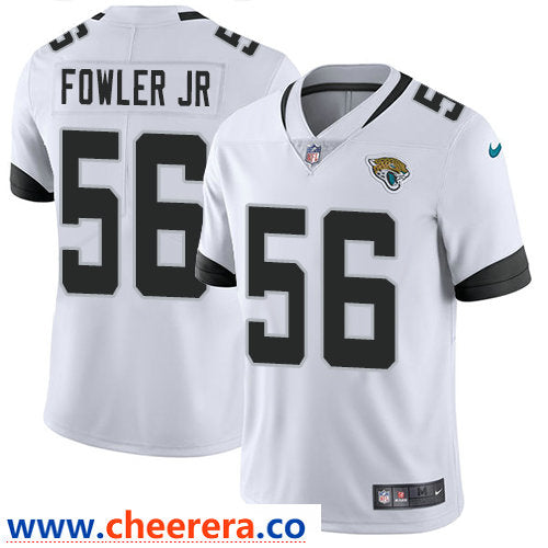 Nike Dante Fowler Jr Jacksonville Jaguars white Vapor jersey