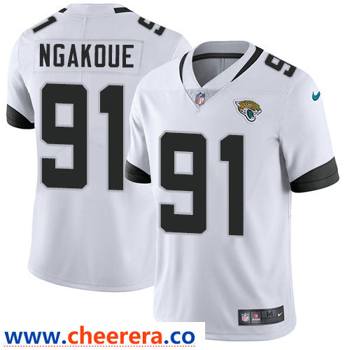 Nike Yannick Ngakoue Jacksonville Jaguars white Vapor jersey