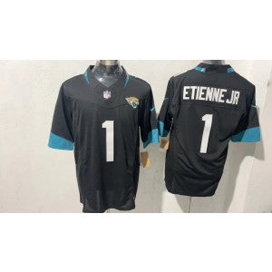 Nike Jacksonville Jaguars black Vapor jersey