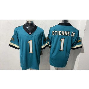 Nike Jacksonville Jaguars teal Vapor jersey