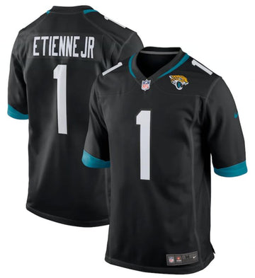 Nike Jacksonville Jaguars black Vapor jersey