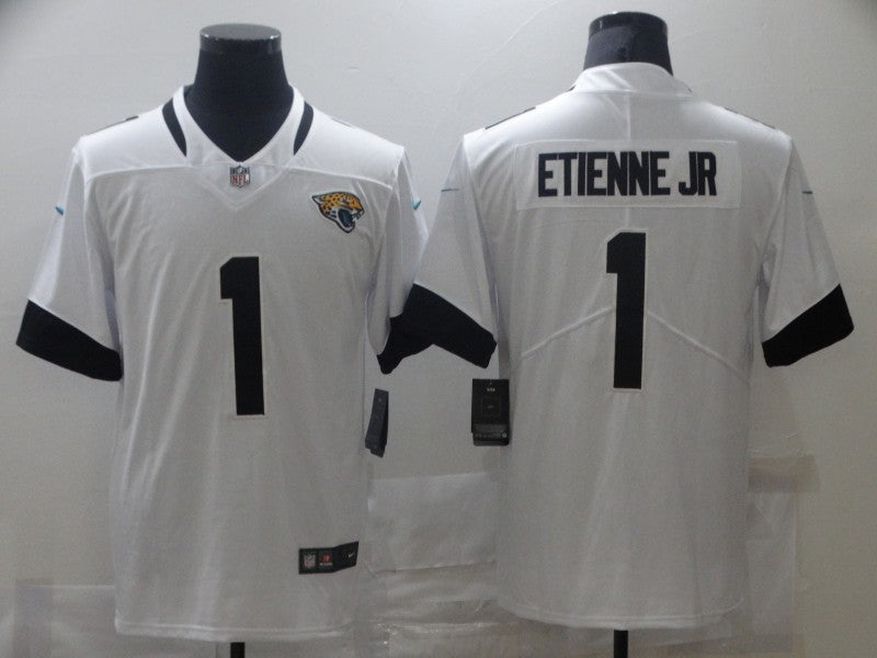 Nike Jacksonville Jaguars white Vapor jersey