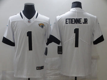 Nike Jacksonville Jaguars white Vapor jersey