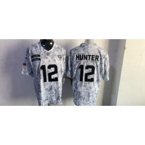 Nike Jacksonville Jaguars camo Salute To Service jersey