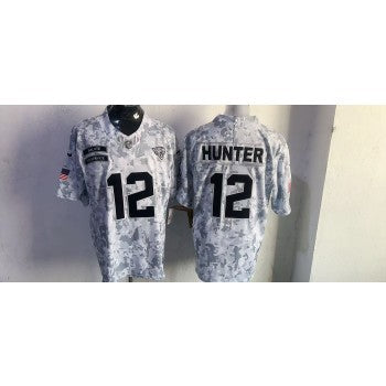 Nike Jacksonville Jaguars camo Salute To Service jersey