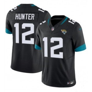 Nike Jacksonville Jaguars black Vapor jersey