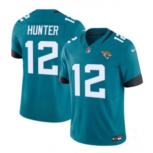 Nike Jacksonville Jaguars teal Vapor jersey