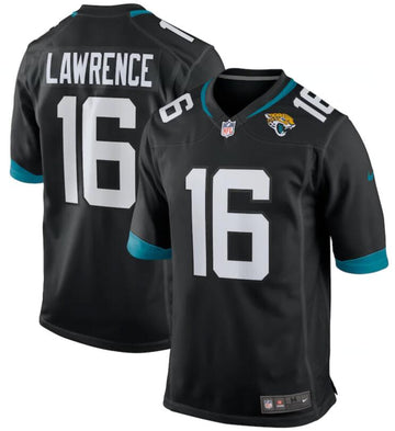 Nike Jacksonville Jaguars black Vapor jersey
