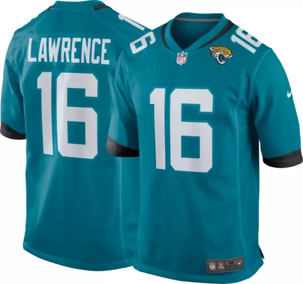 Nike Jacksonville Jaguars green Vapor jersey