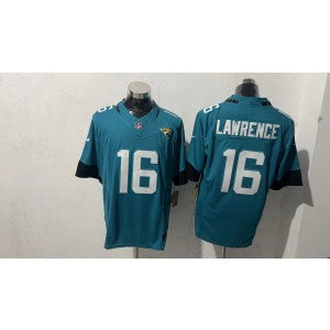 Nike Jacksonville Jaguars teal Vapor jersey