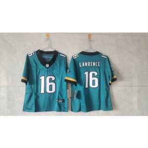 Nike Jacksonville Jaguars teal Vapor jersey