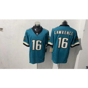 Nike Jacksonville Jaguars teal Vapor jersey