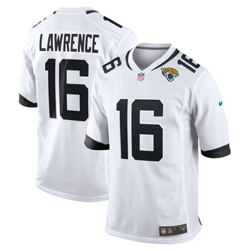 Nike Jacksonville Jaguars white Vapor jersey