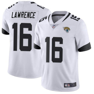 Nike Jacksonville Jaguars white Vapor jersey