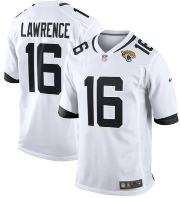 Nike Jacksonville Jaguars white Vapor jersey