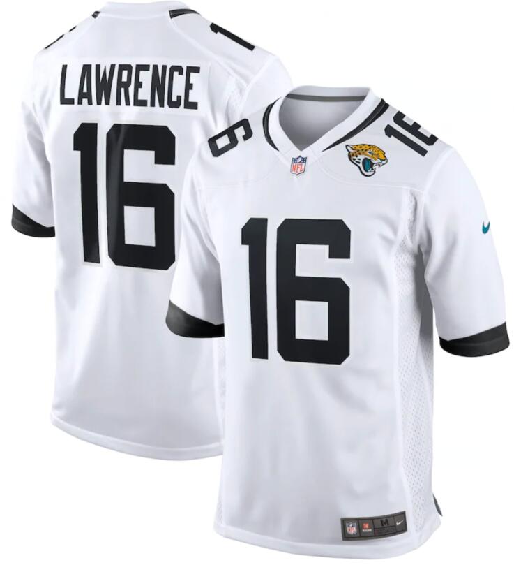 Nike Jacksonville Jaguars white Vapor jersey